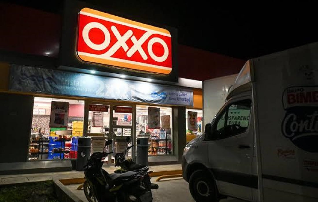 Culiacán, OXXO, Robó