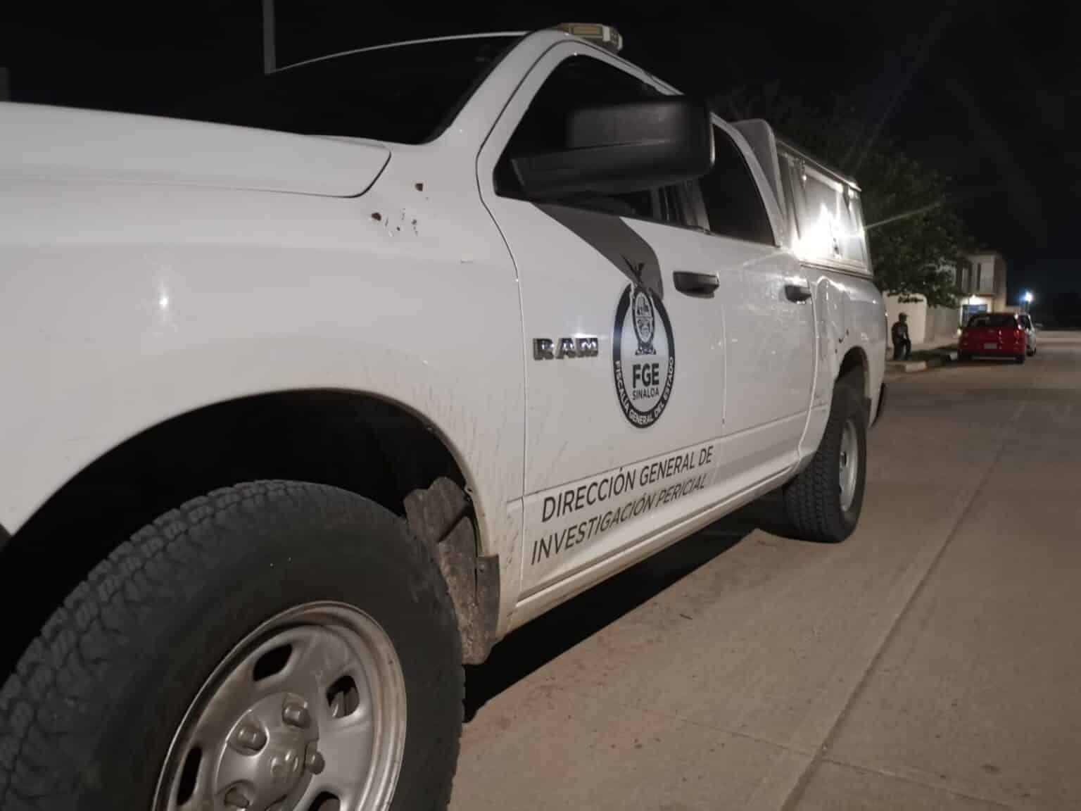 Herido, Hombre, Los Mochis