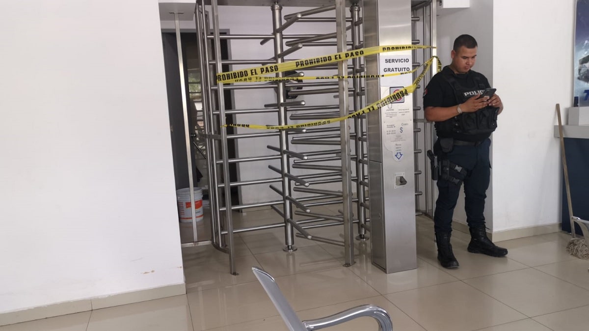 Los Mochis, Muerto, terminal de autobuses