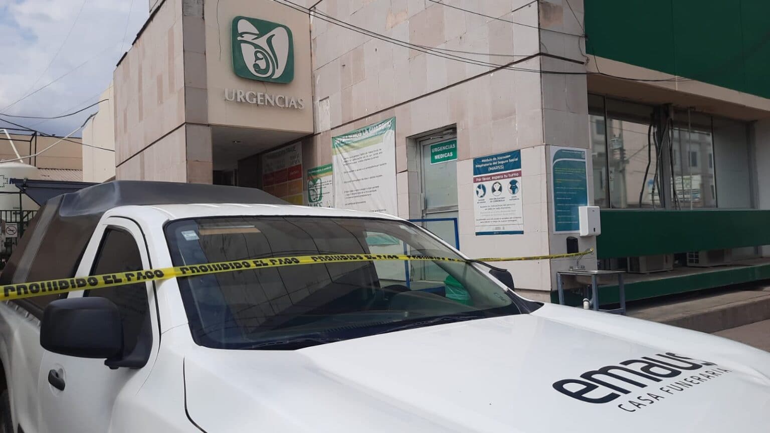 Culiacán, imms, Muere