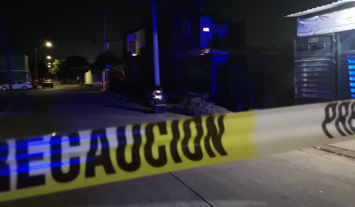 Hombre, Los Mochis, Muerto