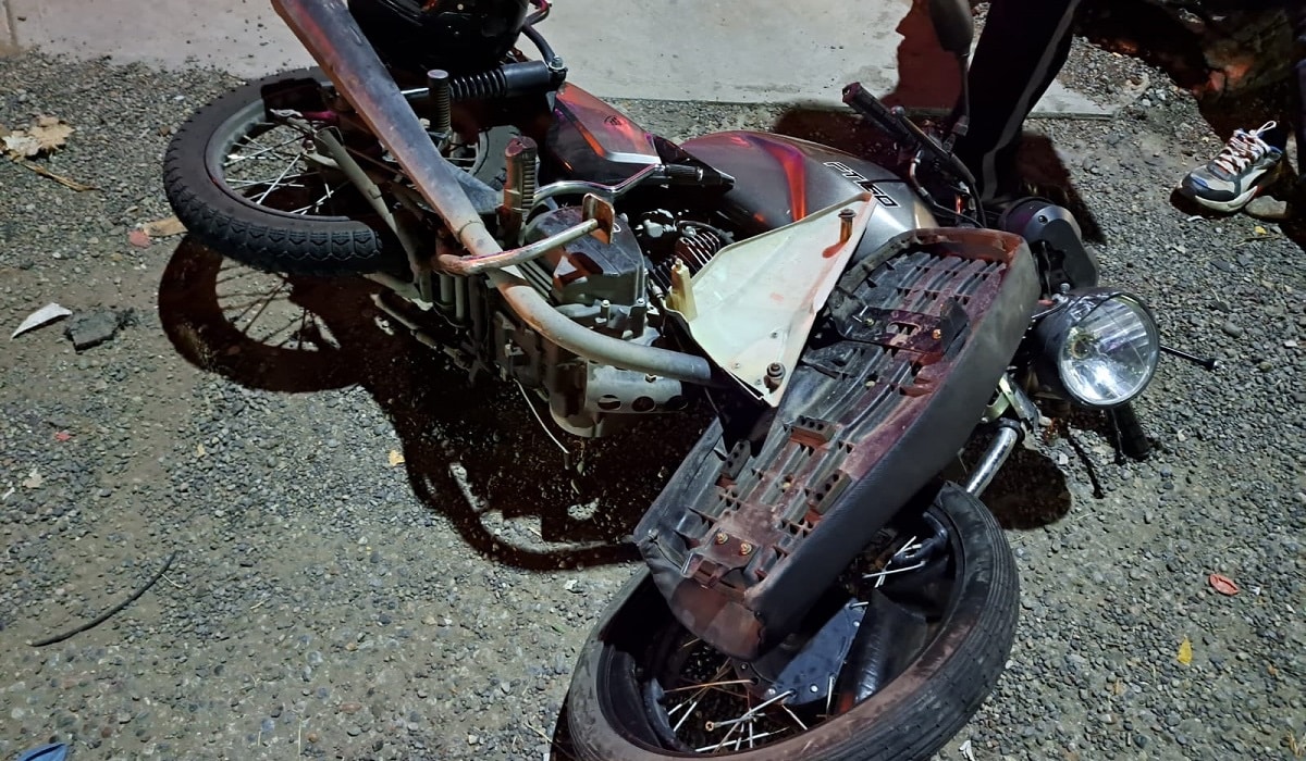 accidente, Colisión, Culiacán