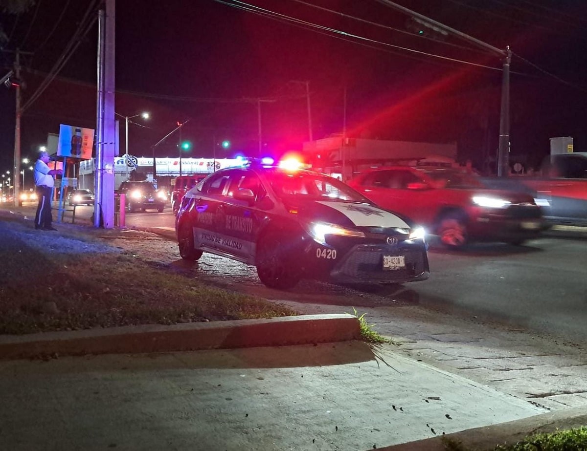 accidente, adultos mayores, Culiacán