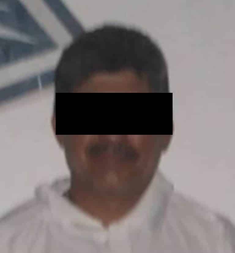 ahome, arma de fuego, Arresto