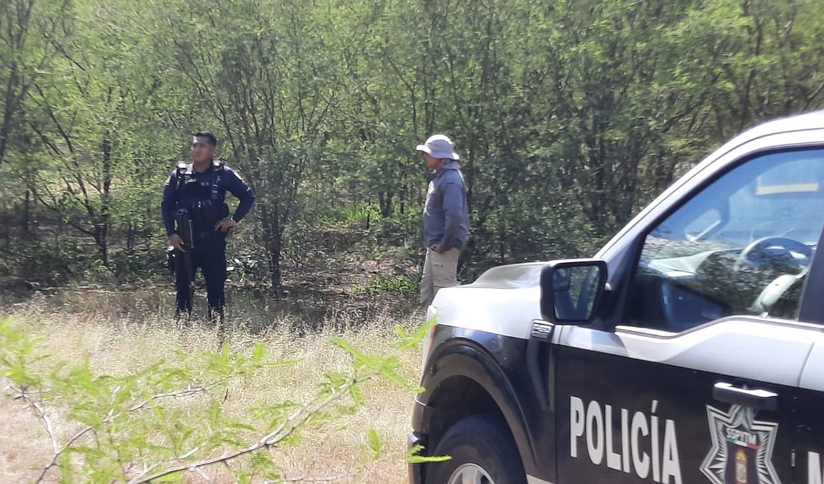 Culiacán, Osamenta Humana, Sinaloa