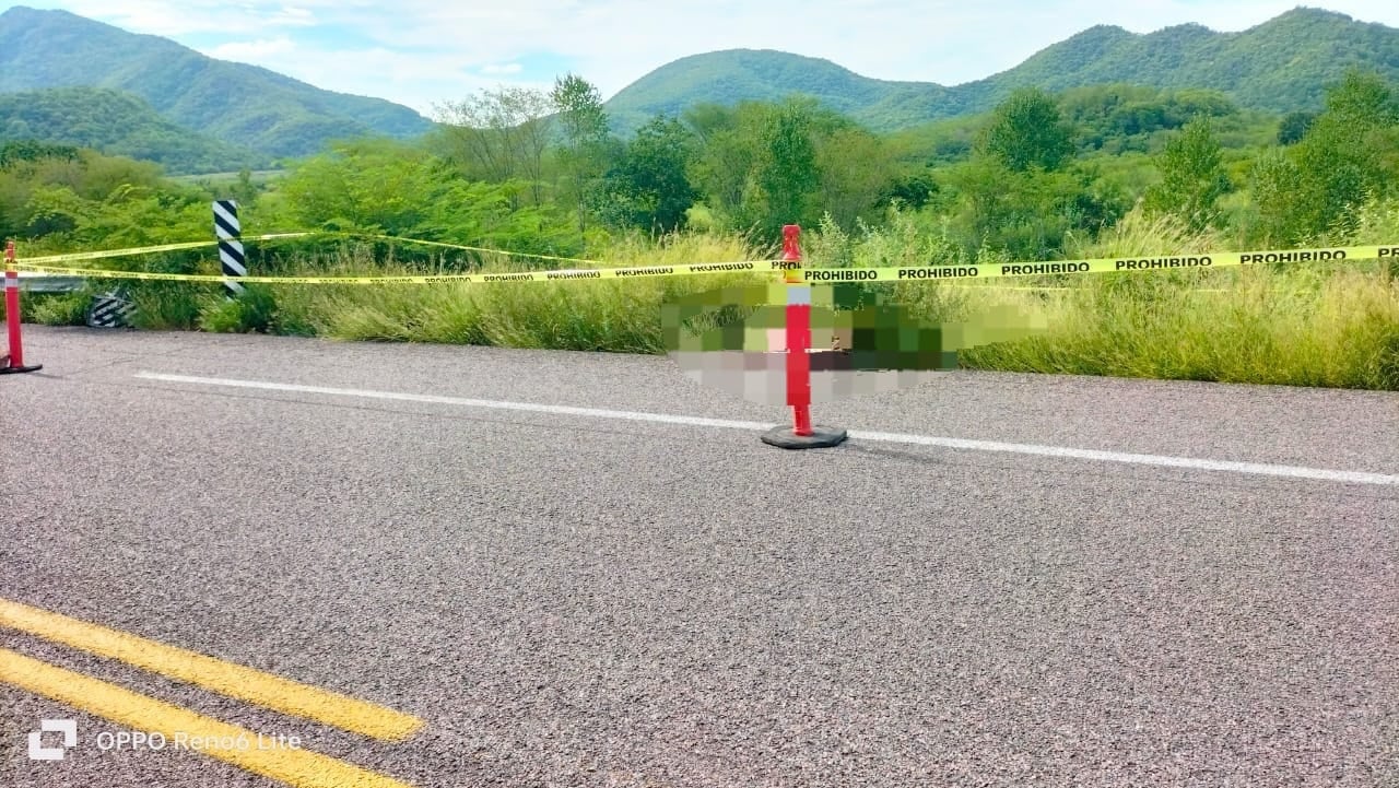 Cuerpo, Culiacán, Muerto