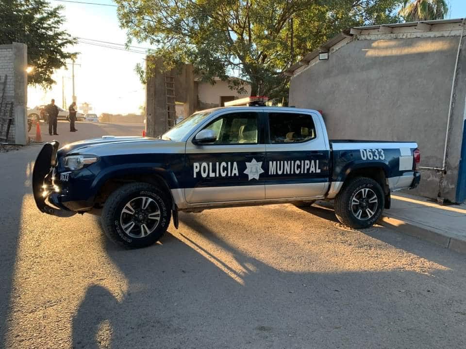 Agresión, alcoholismo, comisario, Guasave