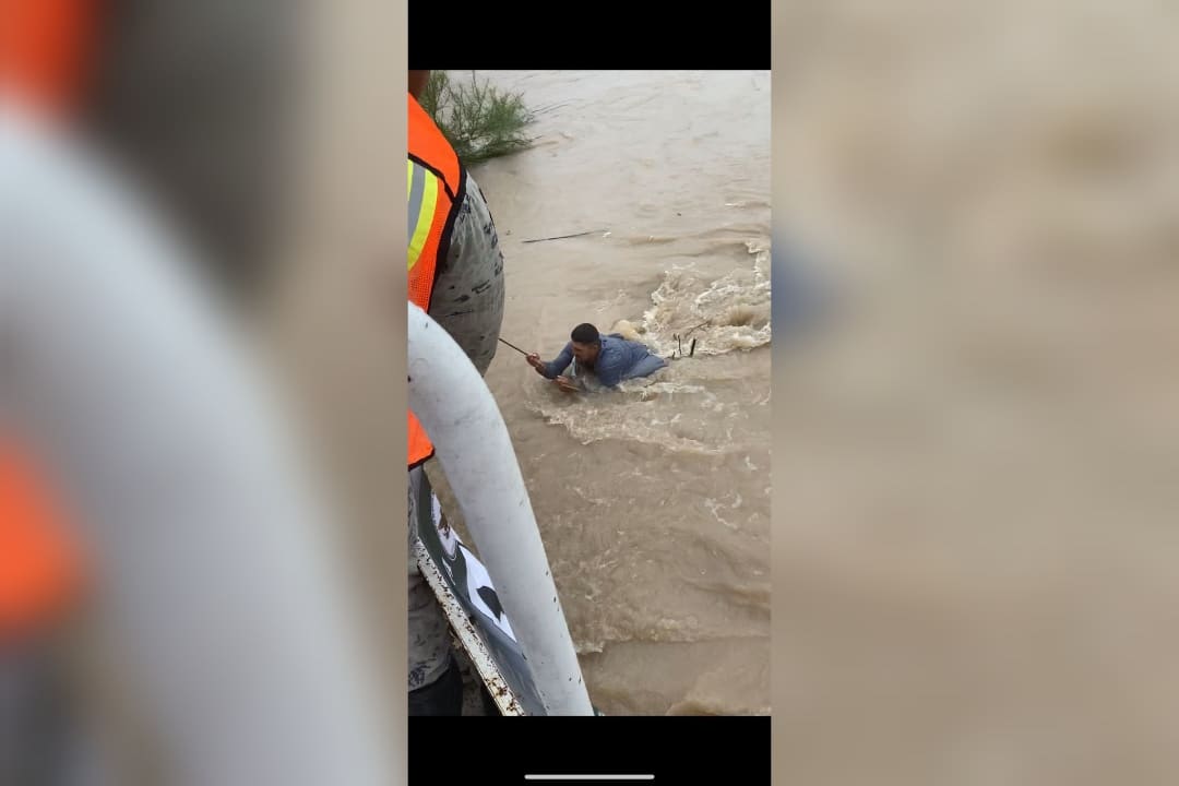 Culiacán, Norma, Rescate