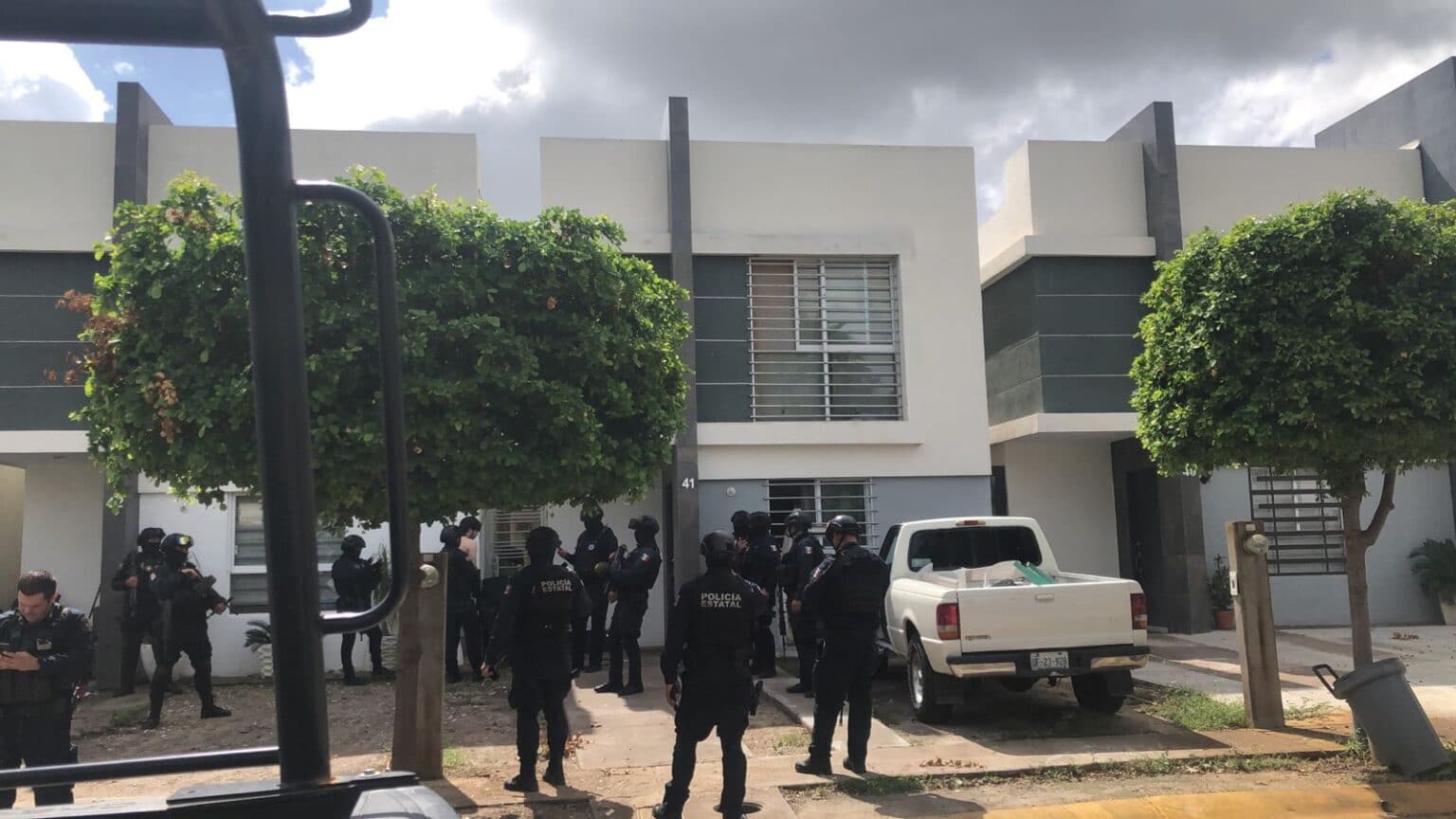 Culiacán, intentó de secuestro, policía