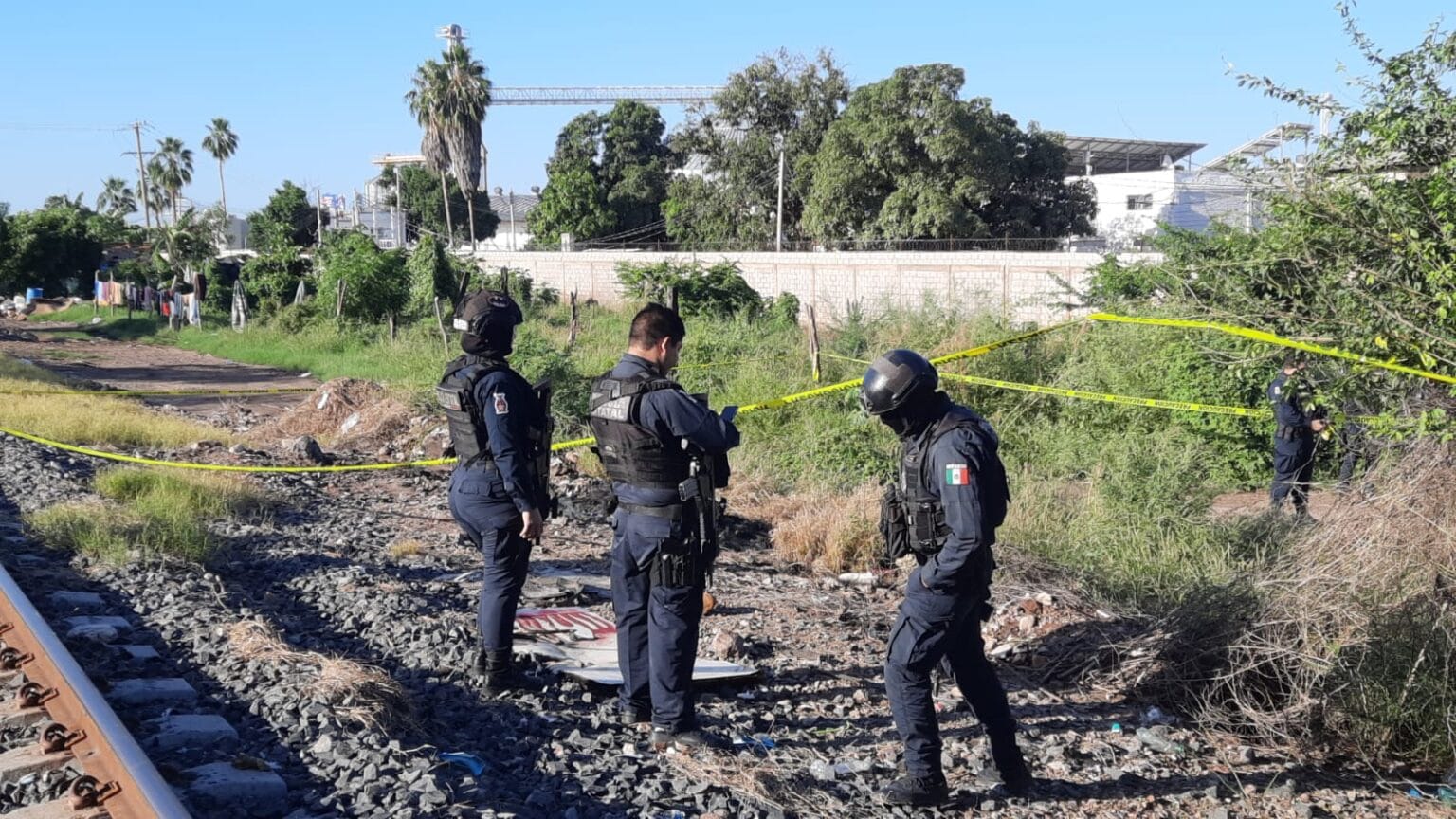 Calcinado, Cuerpo, Culiacán