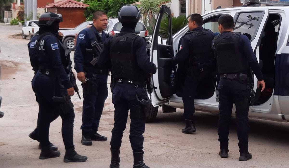 gasolinera, Guasave, Robó