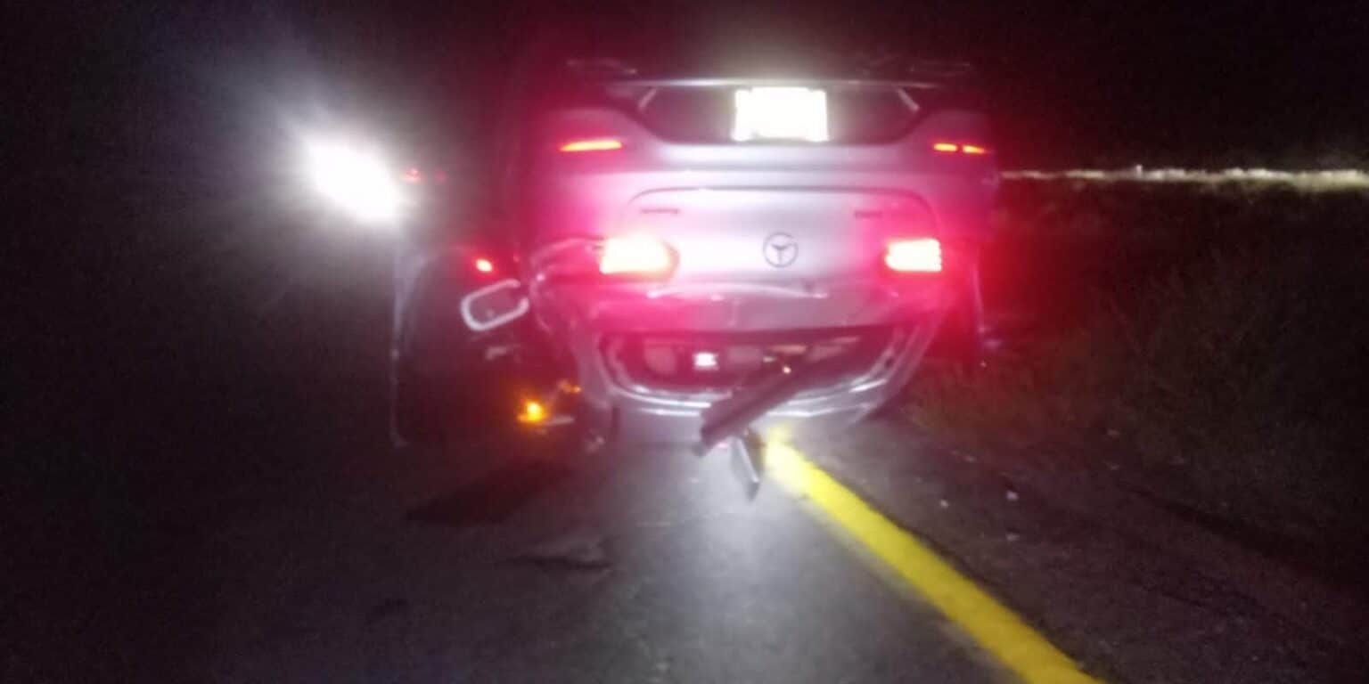 accidente, Culiacán, heridos, Pareja