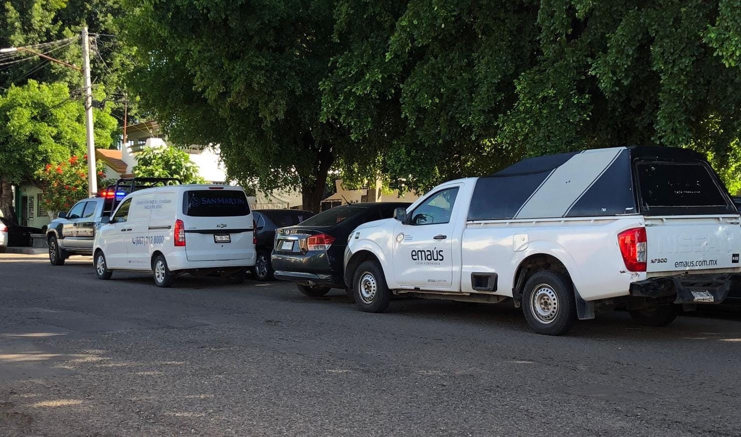 Culiacán, drogas, Muerto