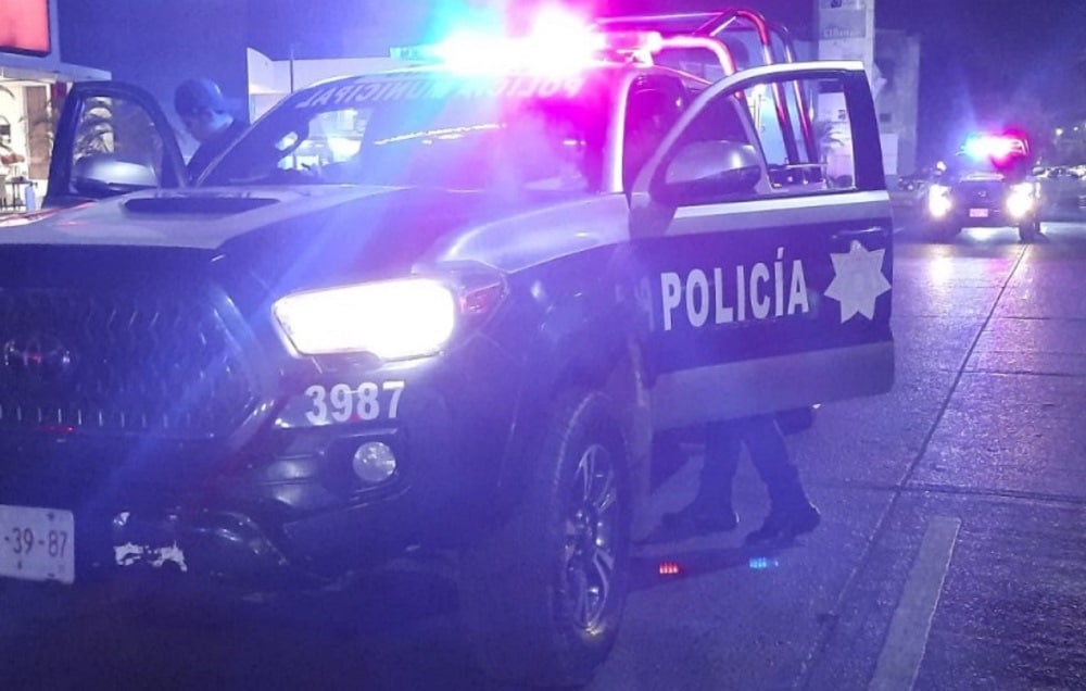Asesinado, Culiacán, policía