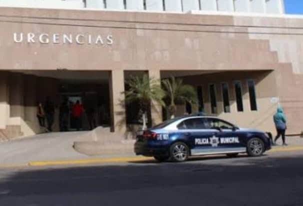 arma blancas, Guasave, Herido