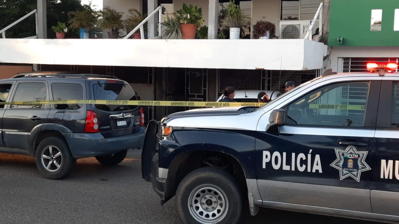 Culiacán, herida, mujer