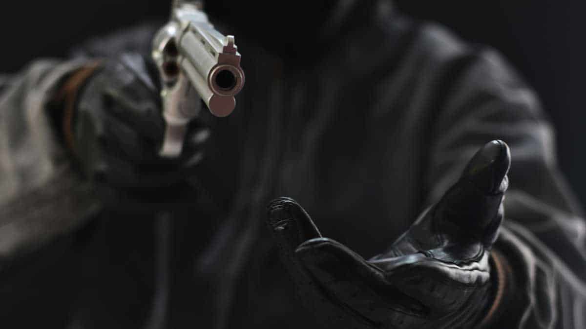 Culiacán, Robó, vehículo