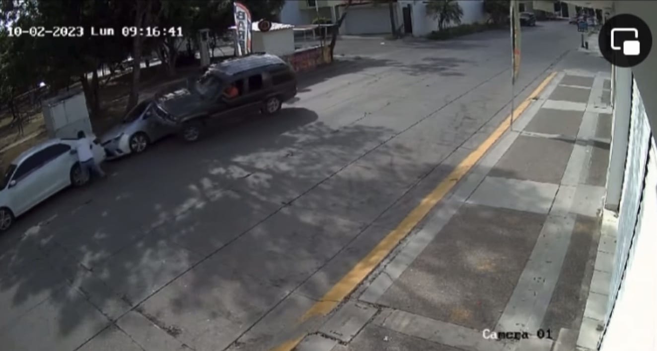 accidente, Culiacán