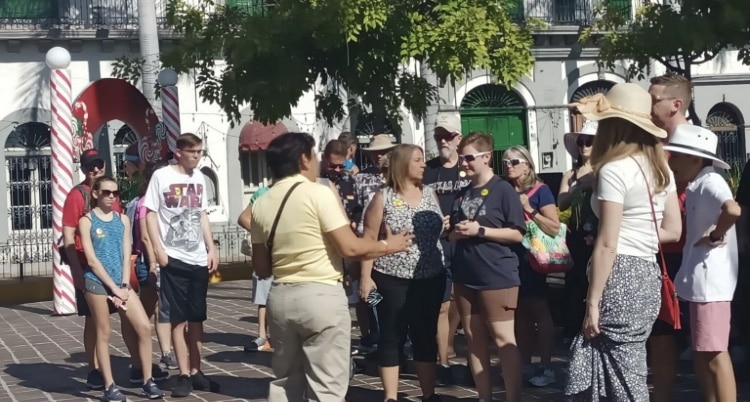 eclipse, Mazatlán, Turismo
