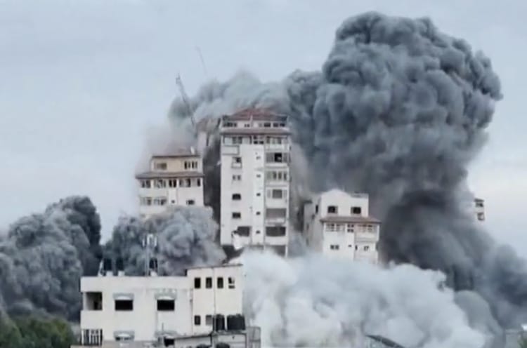 guerra, Hamas, Israel