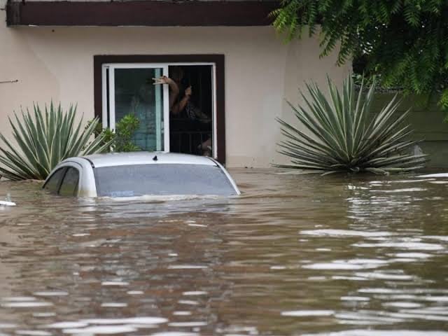 lidia, Lluvias, Mazatlán