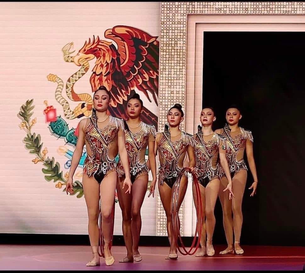 Conflicto, Gimnasia rítmica, Israel