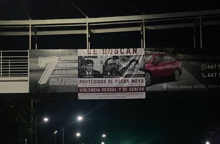 Culiacán, delitos sexuales, Lonas