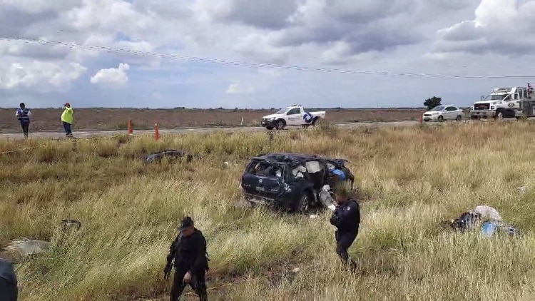 accidente, Culiacán