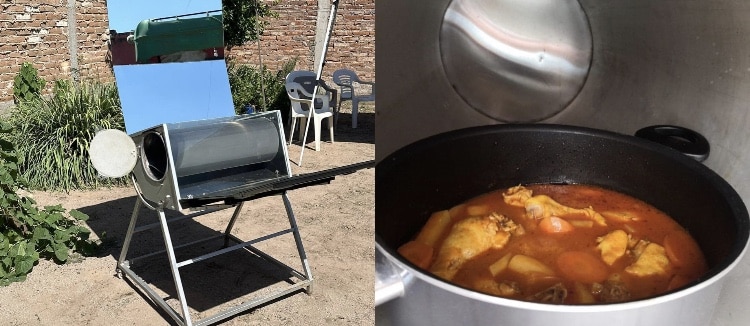 Guasave, Horno Solar