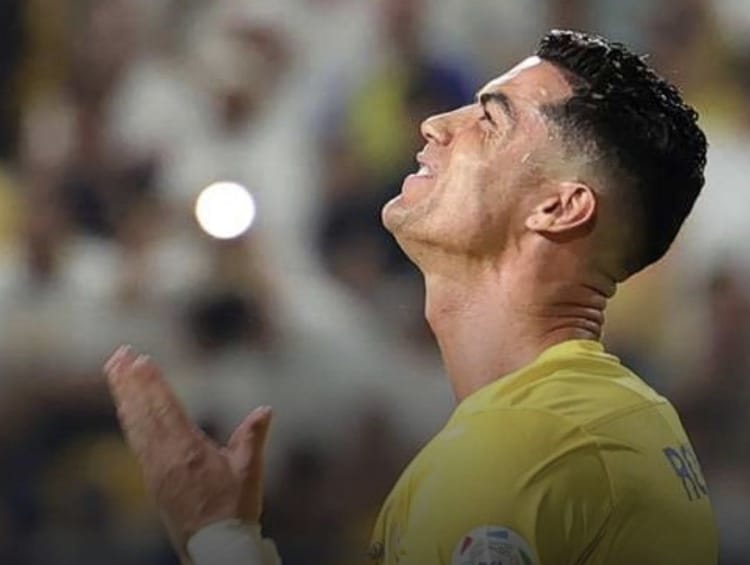 Cristiano Ronaldo, Irán