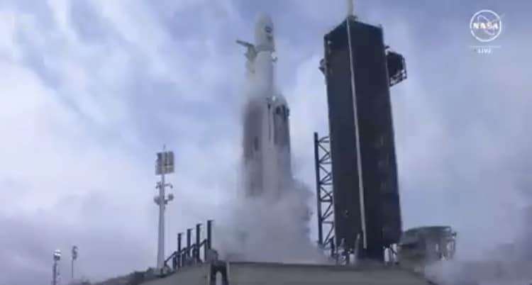 Centro de la tierra, MISIÓN, NASA