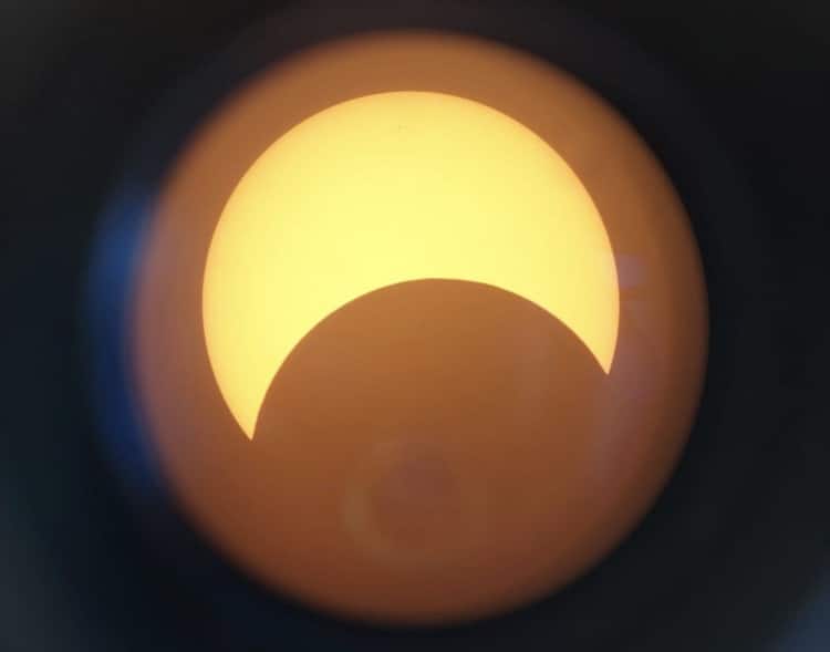 eclipse, Mazatlán