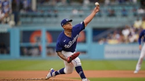 Julio Urias, LMP, tomateros Culiacán