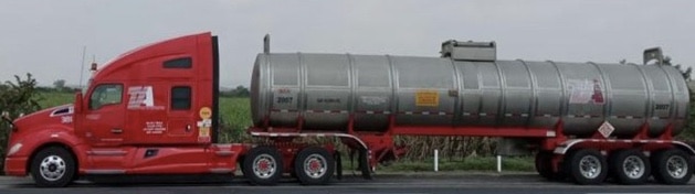 cisterna, Nacionales