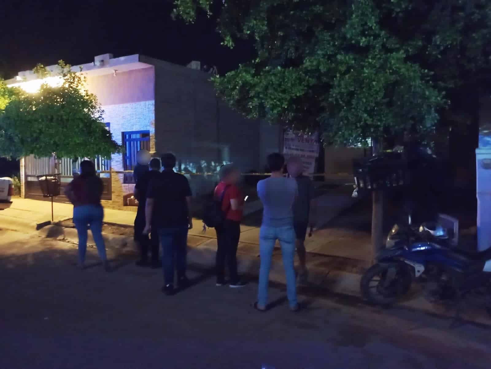 Asalto, Mazatlán, pradera dorada