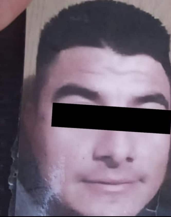 asesino, fotografia, Los Mochis