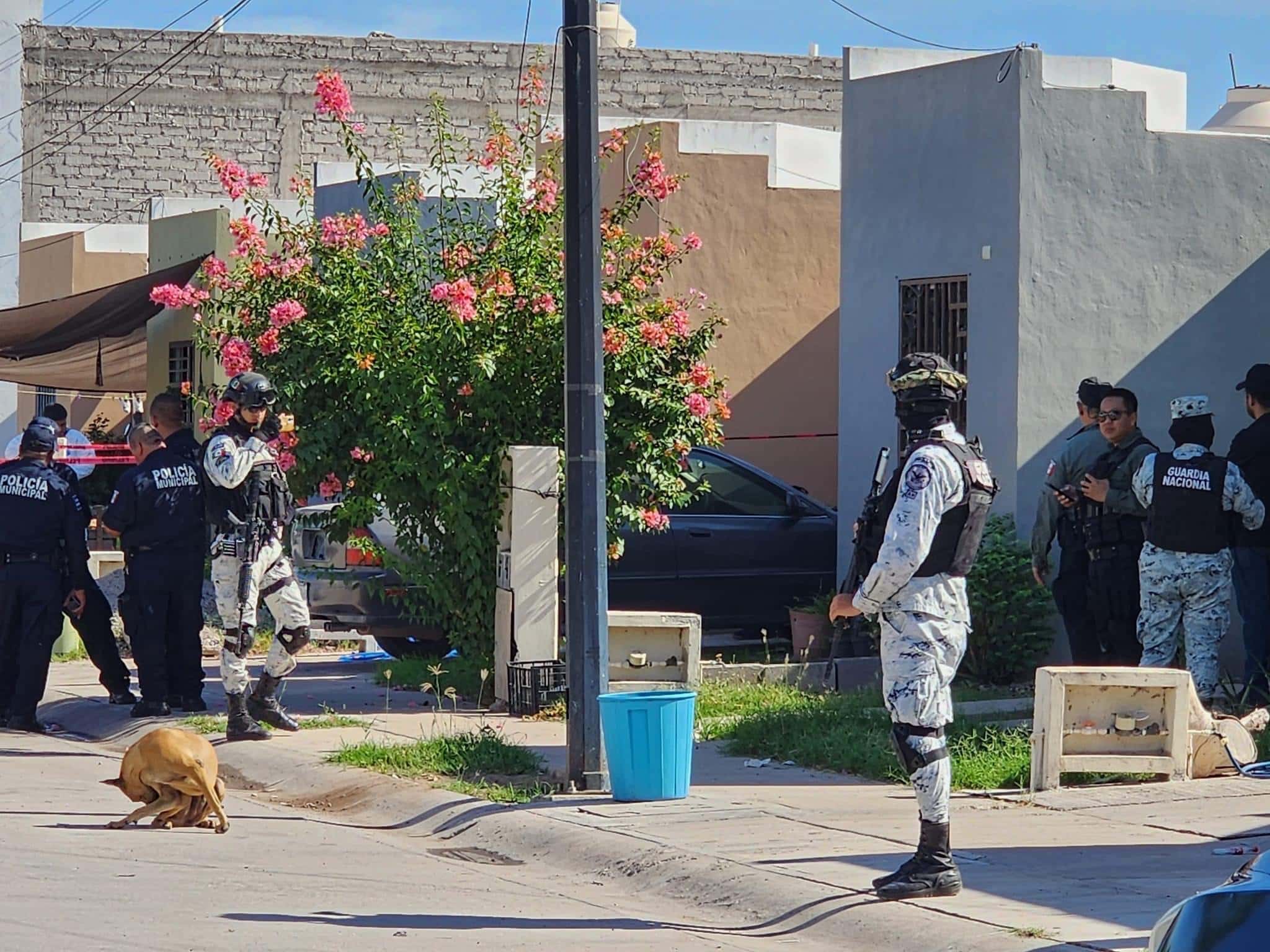 Chacal, Los Mochis, Rubén Abdiel