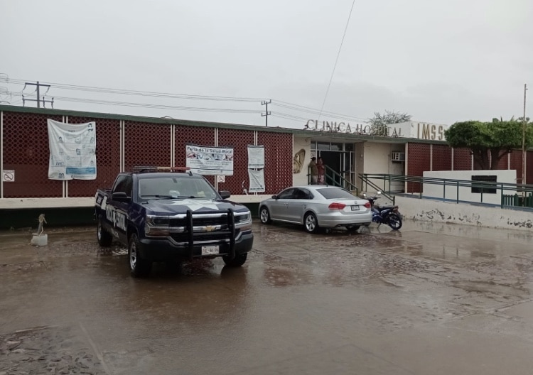Guasave, Menor electrocutado, Tormenta Norma