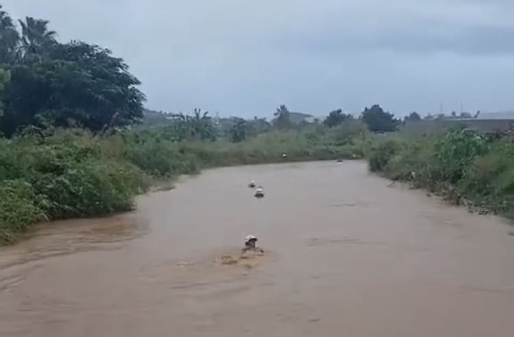 arroyo, desaparecido, Mazatlán