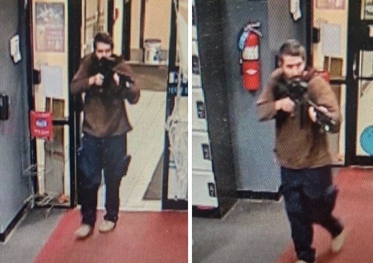 Lewiston, Maine, Tiroteo EEUU