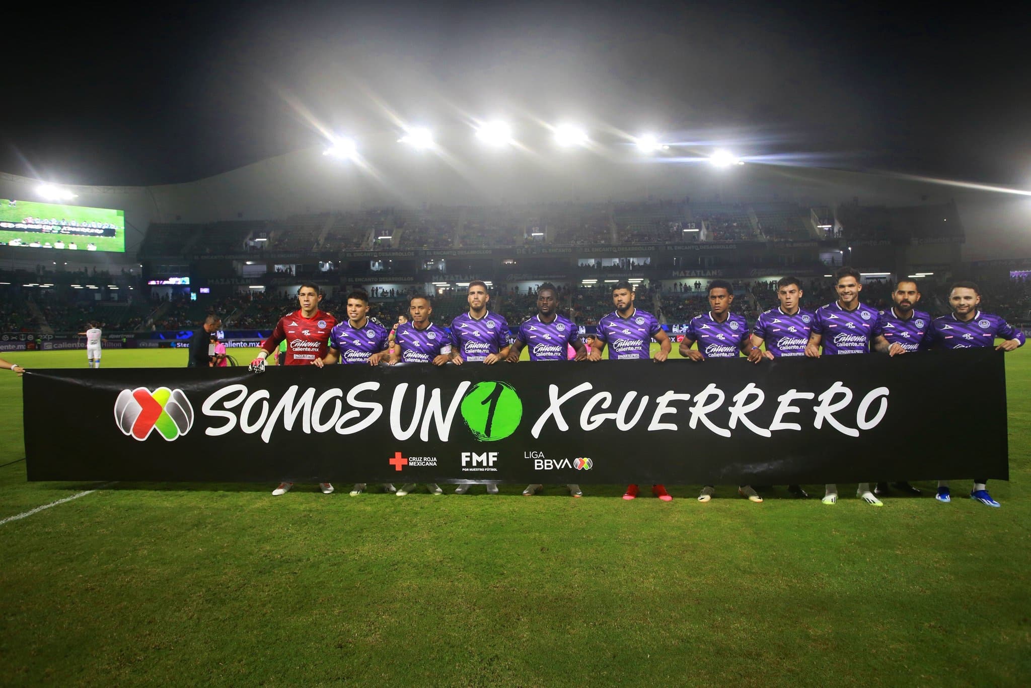 Liga MX, Mazatlán FC, Querétaro