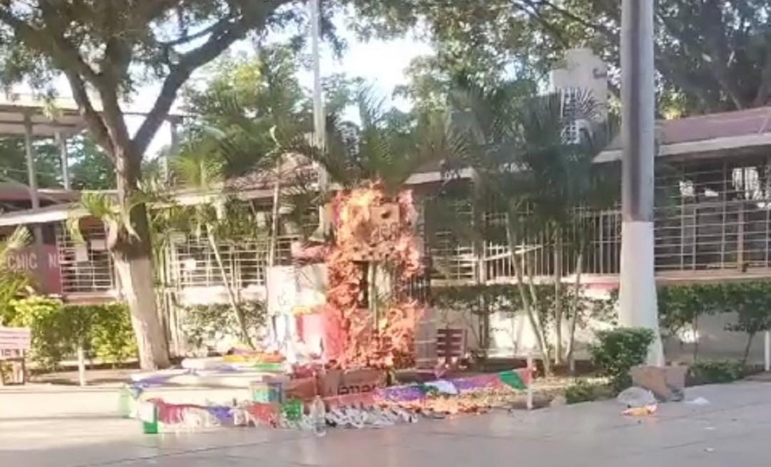 altar, Guasave, Secundaria