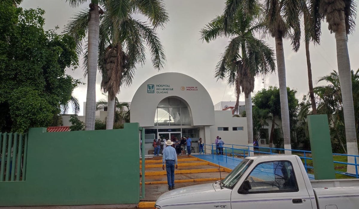 arma blanca, Guasave, Herido