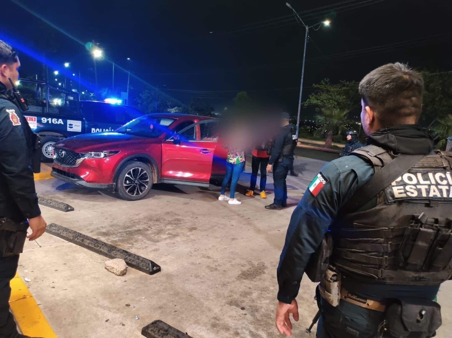 camioneta, Culiacán, policía