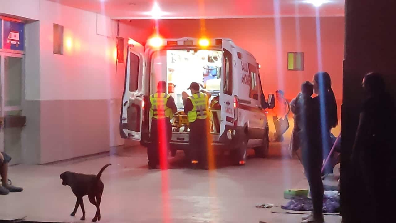 Agresión, ahome, bebé