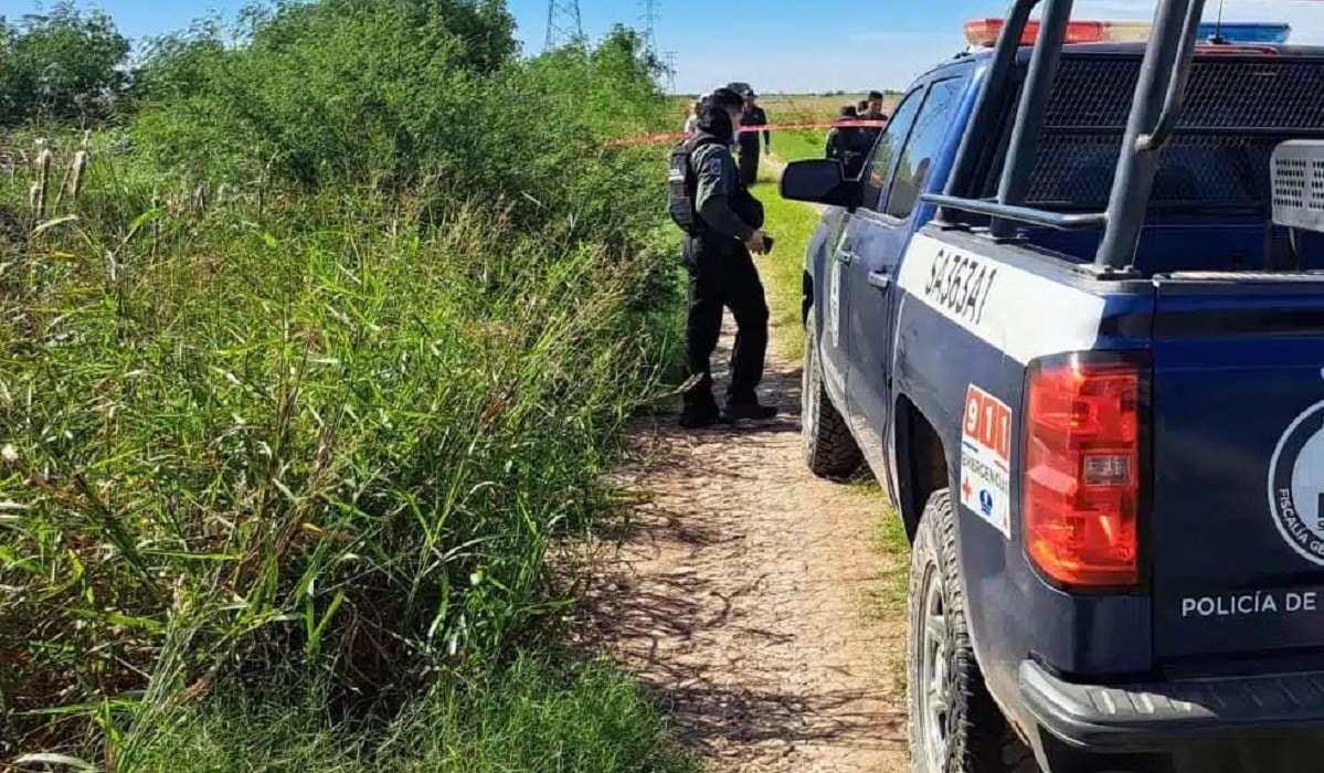 desaparicion, Guasave, Osamenta