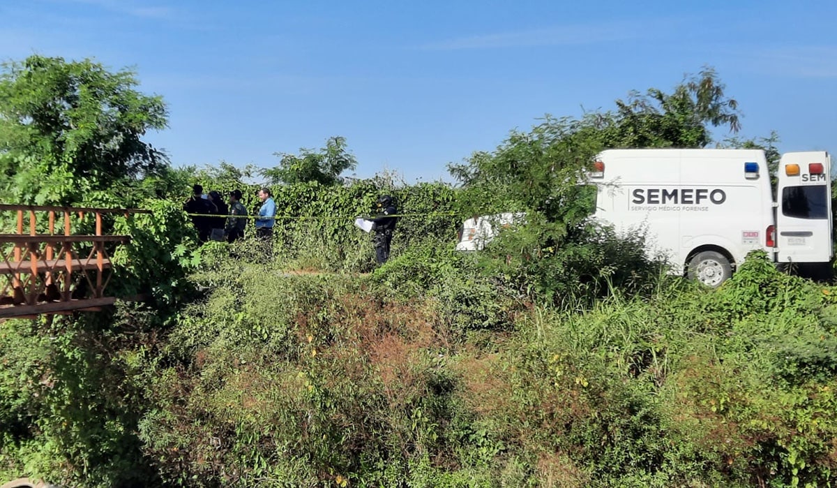 Cuerpo, Culiacán, Muerto