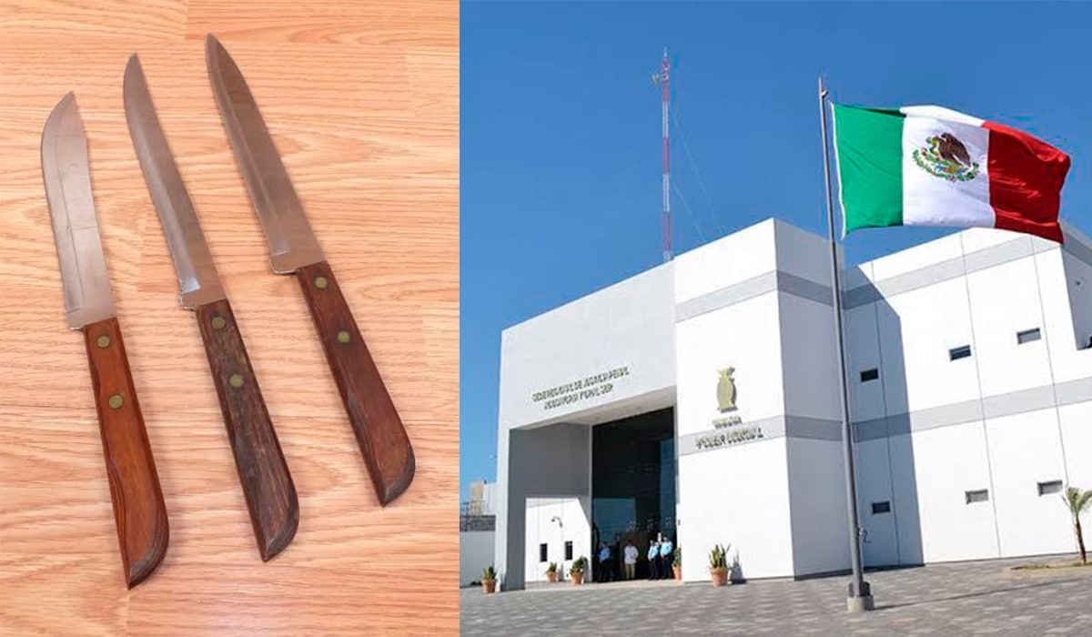 Mazatlán, Robó, sentencia, supermercado