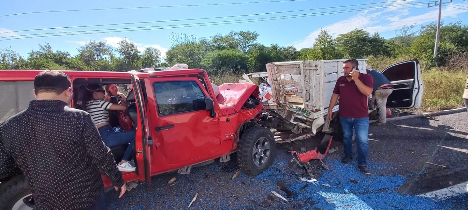 accidente, Herido, Mazatlán