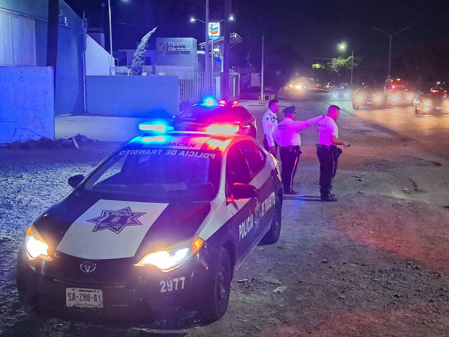 Culiacán, fallece, Hombre